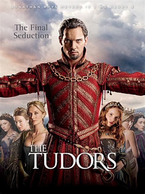 guardare la seria tv i tudor|The Tudors (TV Series 2007–2010) .